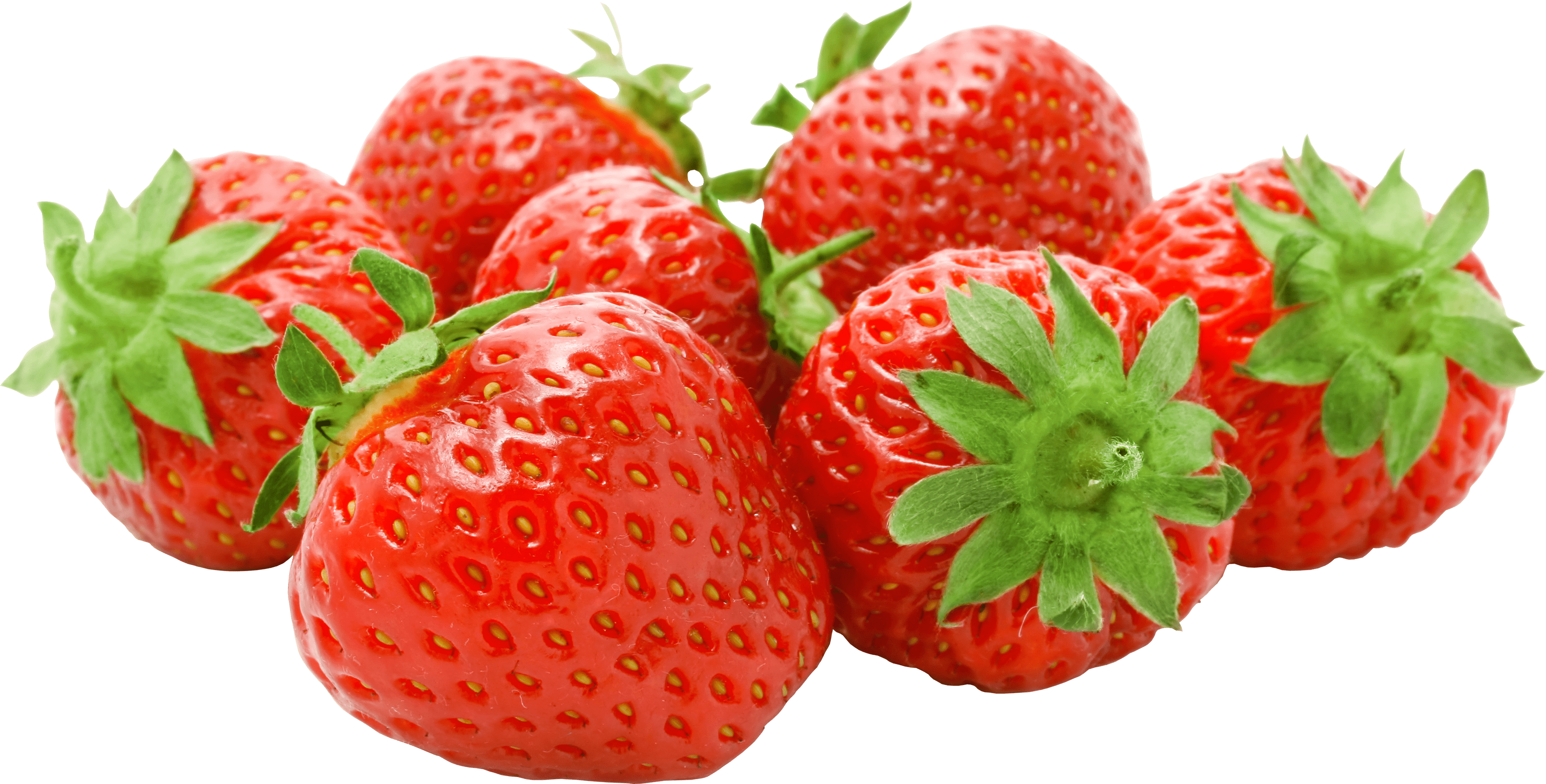 Strawberries